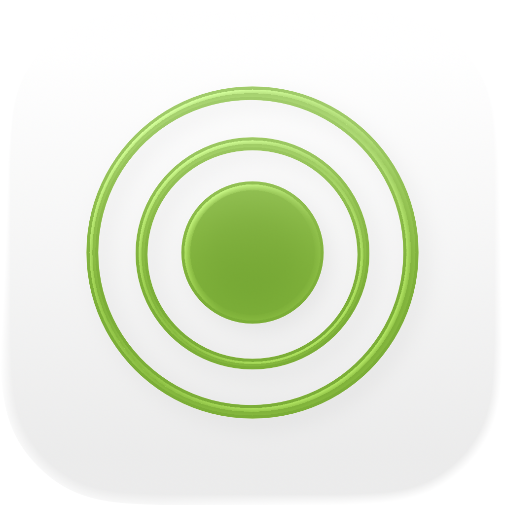 Modes macOS app icon